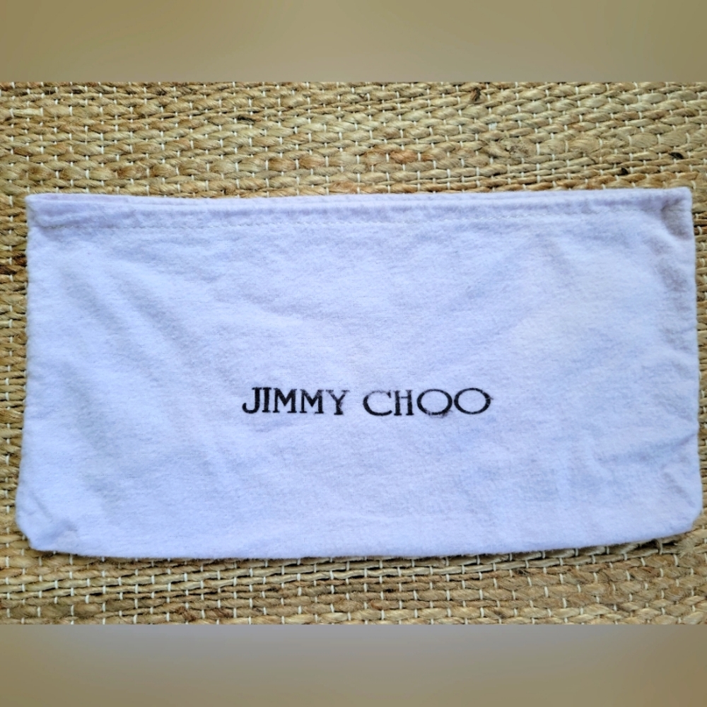 Jimmy Choo Clutch / Purse Dust Bag